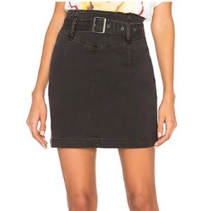 Free People - Livin It Up Mini Skirt